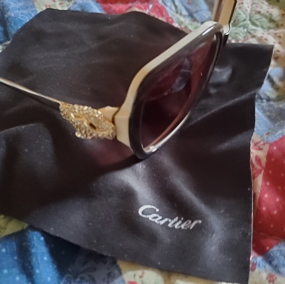 Cartier Accessories - Cartier Wild Eyed Sunglasses